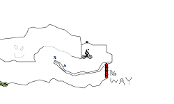 Cave challange #01