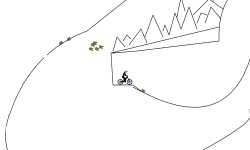Joel's first track
