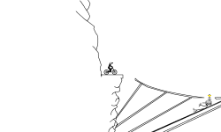 MTB Plunged Into Ravive