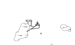 Easy Floating Rocks