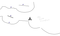 Thereisnotrack