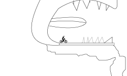 the cave monster