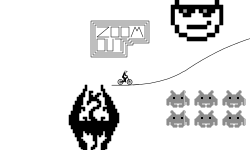 Pixel art