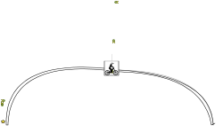 A gravity and boost auto
