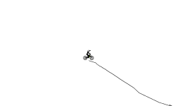 do not move #3 BMX