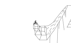 the start is 3D
