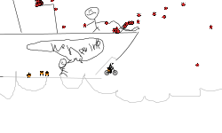 Battle ship