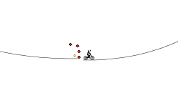 LONGEST CIRCLE IN FREERIDER HD