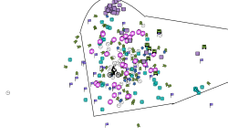 a mess of power