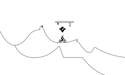 Mini Slopstyle Run