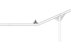 the dangerous difficult track