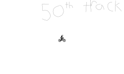 MY 50TH TRACK YAY