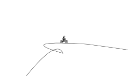 a track normal