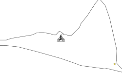 montain dificult