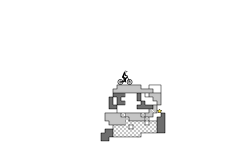 mario 8-bit