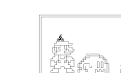 Mario Pixel Art