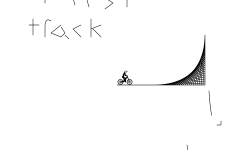 first auto track