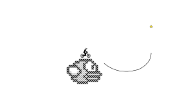 Flappy Bird Pixel Art