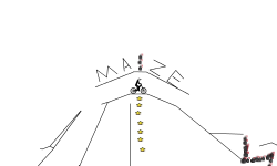 Maze == Unfinished