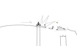 The attack