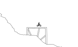 Mountain jumps