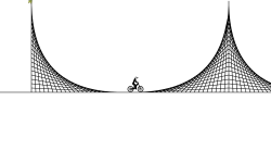 OLLIEs half pipe