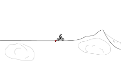 short dirt jumps