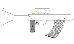 M-16 RIFLE TRACK CHALLENGE 2