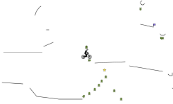 BMX or MTB auto
