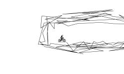 Easy rock cave