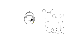 happy easter