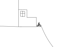 BMX escape