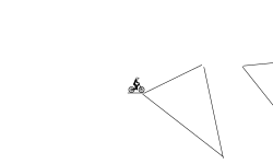 triangle jump!