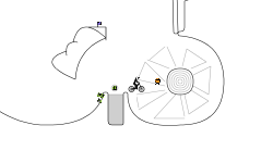 MTB,Bmx or Heli.