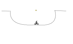 half pipe