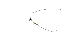 The Monster track