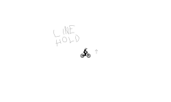 line hold X-Tetrationiscool