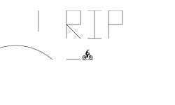 In memory of. RIP