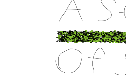 A Sea of Green