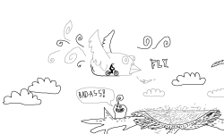 flappy badass