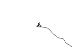5 second downhill