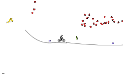Epic choppa ride