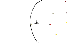 just a circle