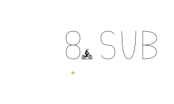 8 sub special