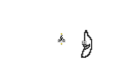 Banana Pixel Art