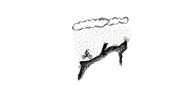 Change in weather