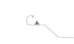 The easy beginner track