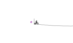 BMX Wheelie