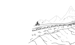 #1 Great Wall of China