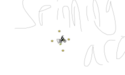 Spinning Around